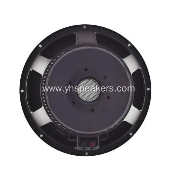 Hot Selling 15 inch Pro Audio Speaker Driver